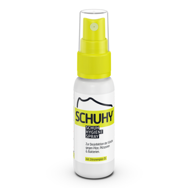 SCHUHY® SCHUHYGIENESPRAY