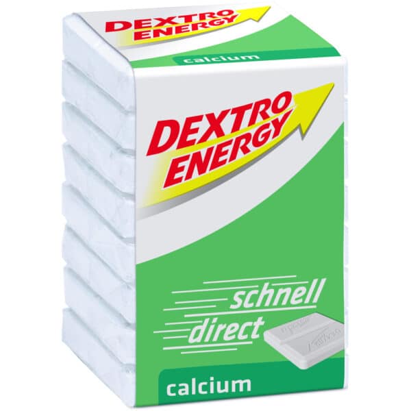 DEXTRO ENERGY calcium