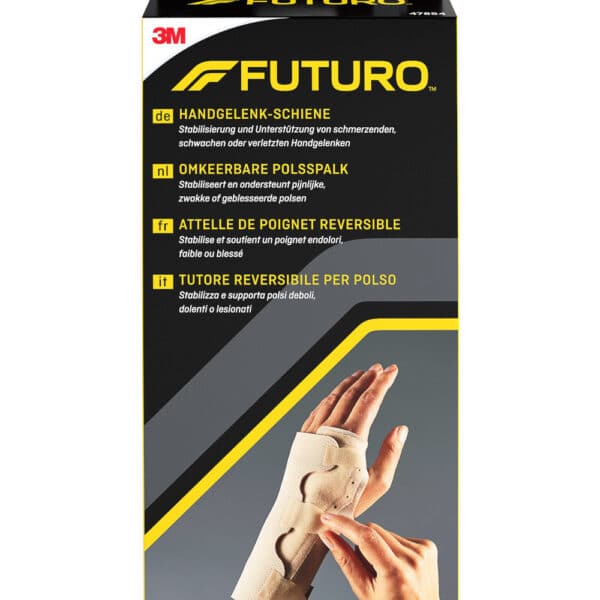 FUTURO Handgelenk-Schiene links M