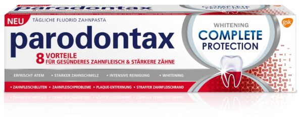 parodontax WHITENING