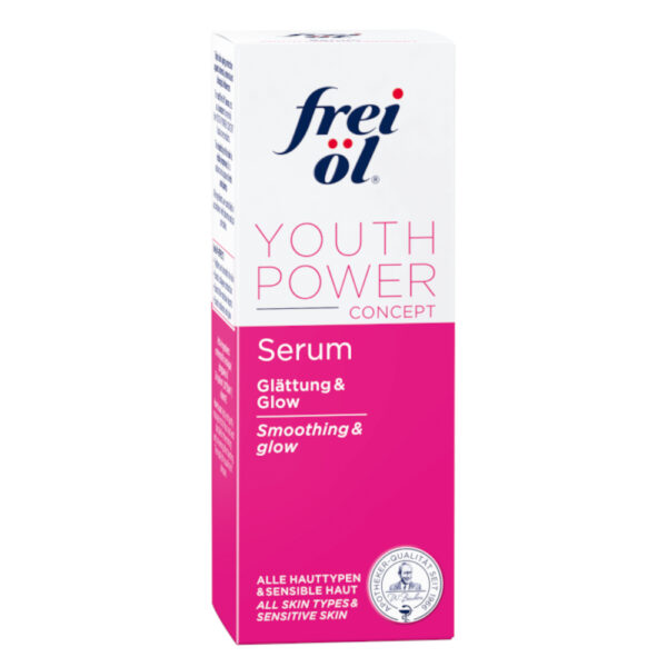 frei öl® YOUTH POWER CONCEPT Serum