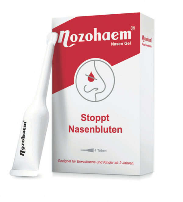 NOZOHAEM Nasen Gel Tube