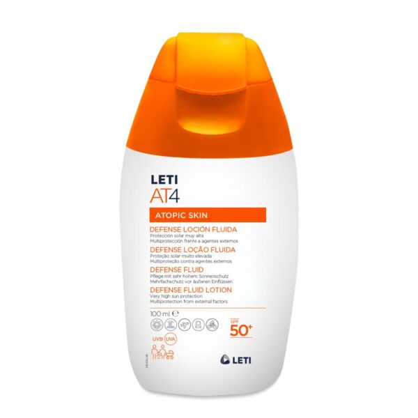 LETI AT4 DEFENSE SPF 50+