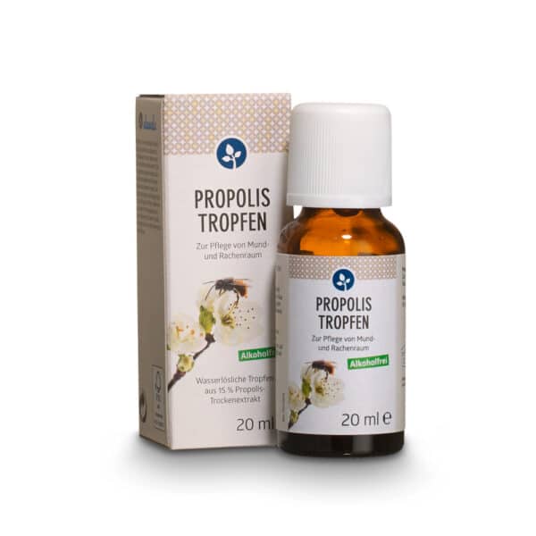 PROPOLIS TROPFEN ALKOHOLFREI