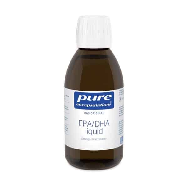 pure encapsulations EPA/DHA liquid