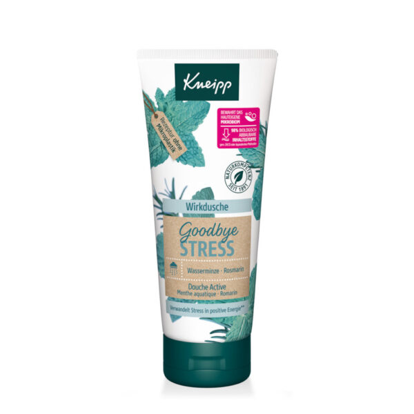 Kneipp Wirkdusche Goodbye STRESS