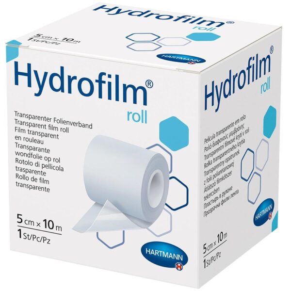 HYDROFILM roll wasserdichter Folienverb.5 cmx10 m