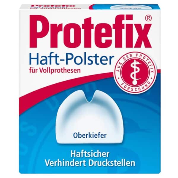 PROTEFIX Haftpolster für Oberkiefer