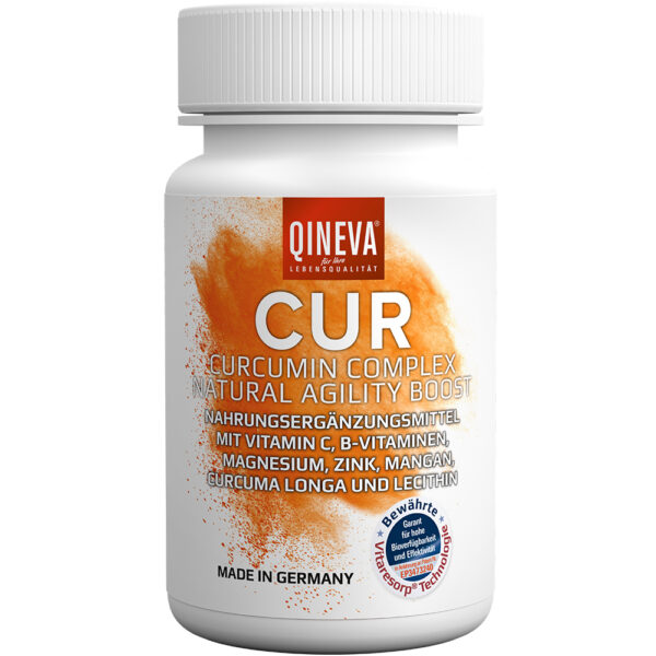 QINEVA CUR Curcumin Complex