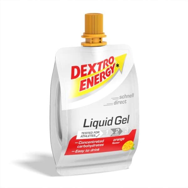 DEXTRO ENERGY Liquid Gel Orange