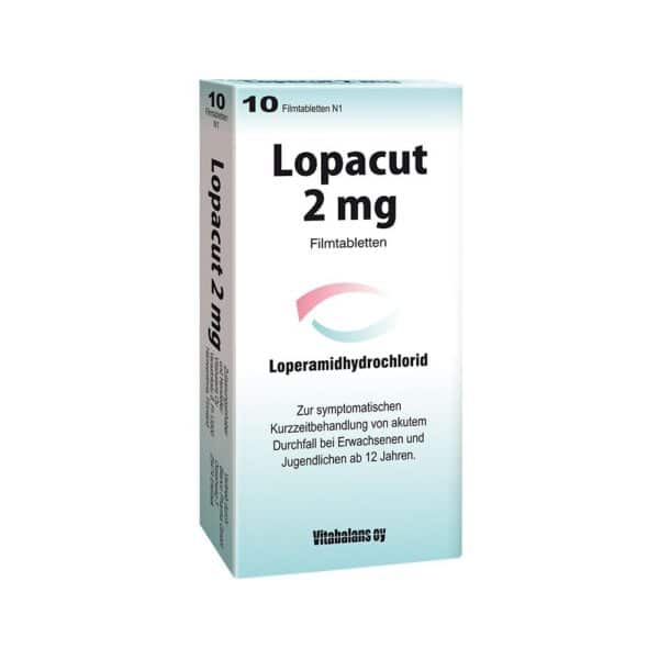 Lopacut 2mg