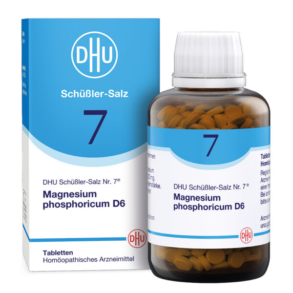 DHU Schüßler-Salz Nr. 7 Magnesium phosphoricum D6