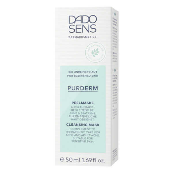 Dado Purderm Peelmaske