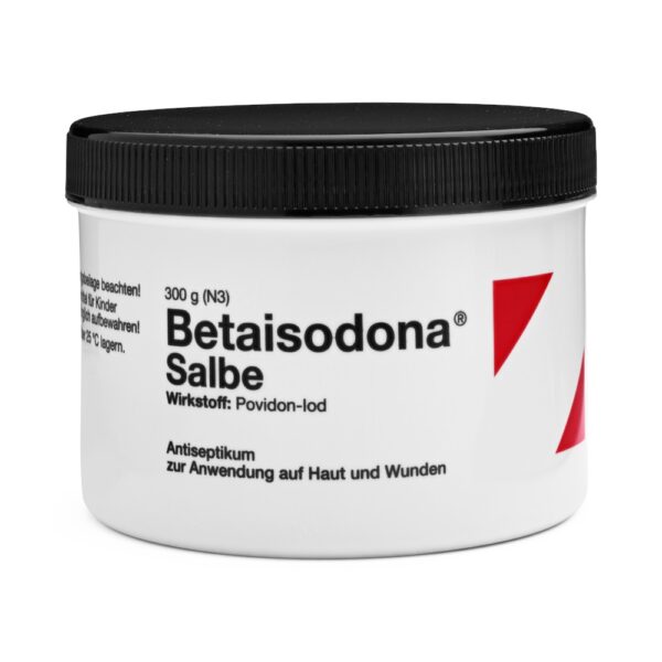 Betaisodona Salbe