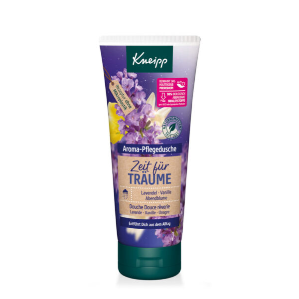 Kneipp Aroma-Pflegedusche Zeit für TRÄUME