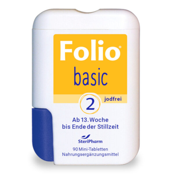 Folio 2 basic jodfrei