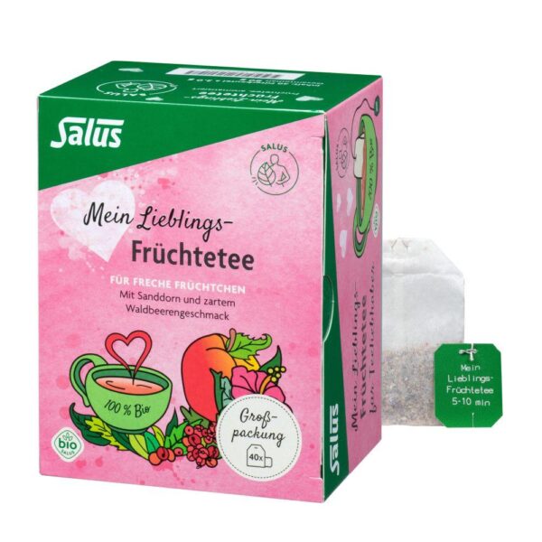 Mein Lieblings-Früchte-Tee