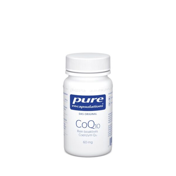 pure encapsulations CoQ10