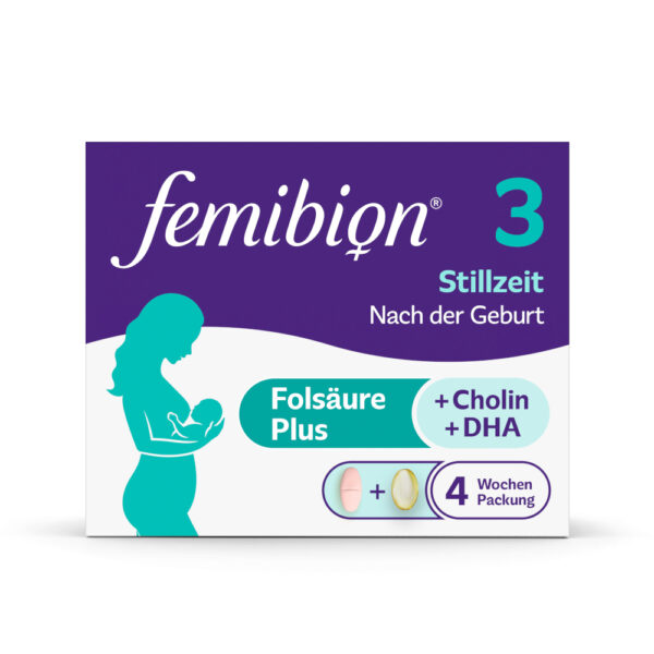 femibion3 Stillzeit