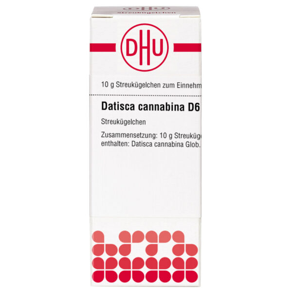 Datisca cannabina D6