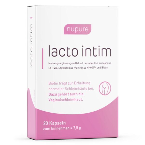 nupure lacto intim