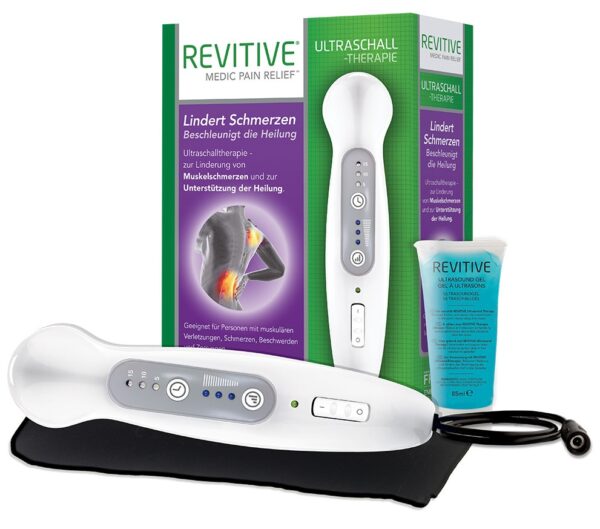 REVITIVE ULTRASCHALL-THERAPIE