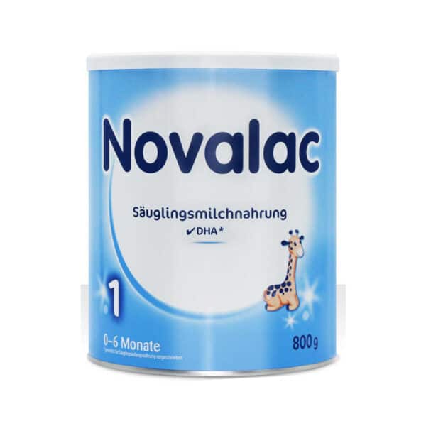 Novalac 1 Säuglingsmilchnahrung