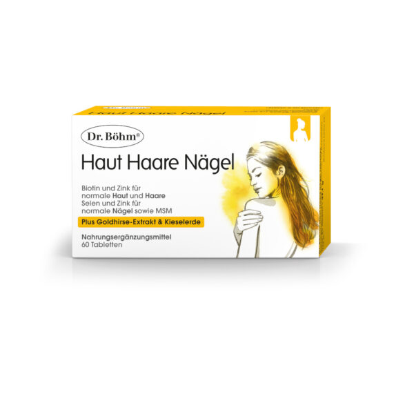 Dr. Böhm Haut Haare Nägel