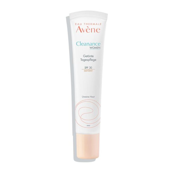 Avene Cleanance WOMEN Getönte Tagespflege SPF30 getönt