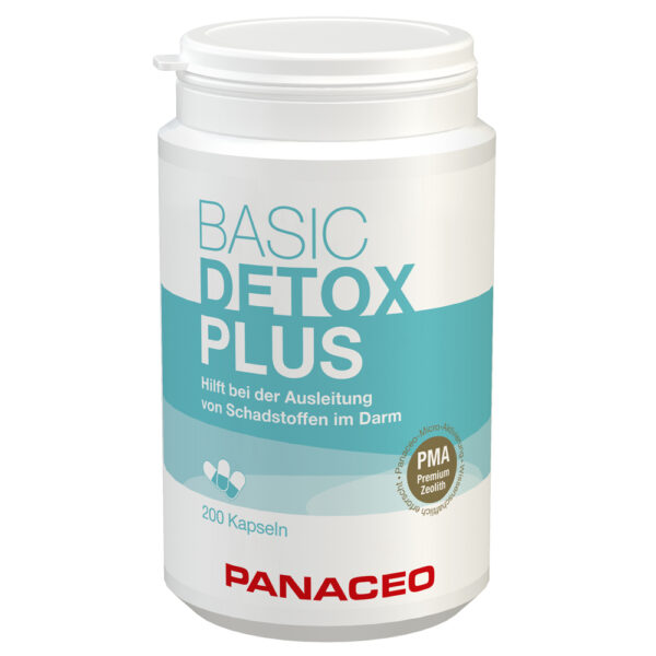 PANACEO BASIS DETOX PLUS