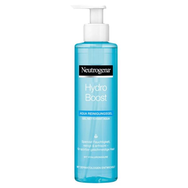 NEUTROGENA Hydro Boost Aqua Reinigungsgel