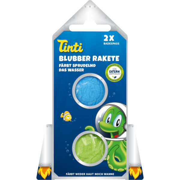 Tinti BLUBBER RAKETE