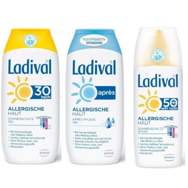 Ladival Allergie Set