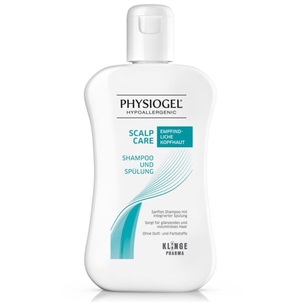 Physiogel Scalp Care Shampoo Und Spülung