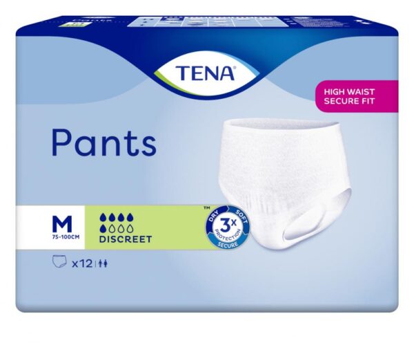 TENA Pants Discreet M bei Inkontinenz