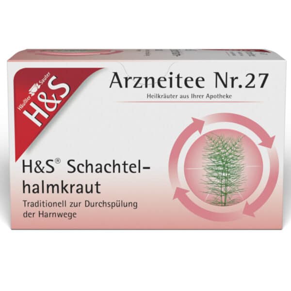 H&S Arzneitee Schachtelhalmkraut