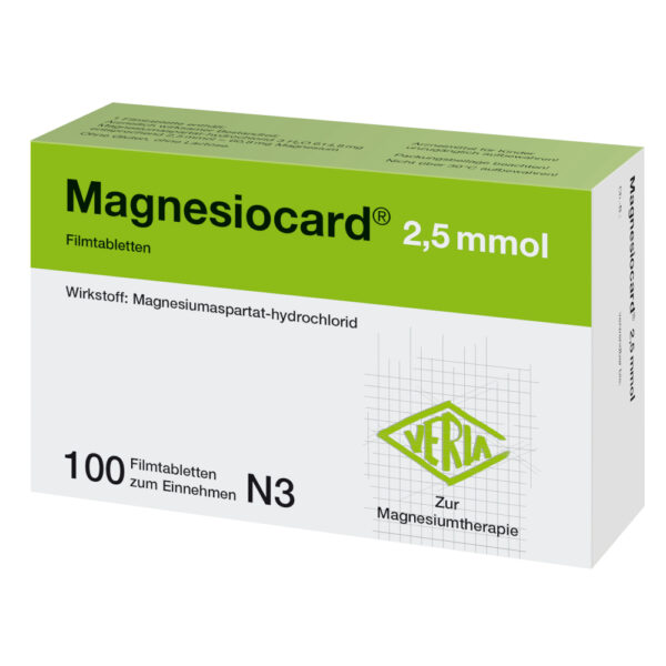 MAGNESIOCARD 2