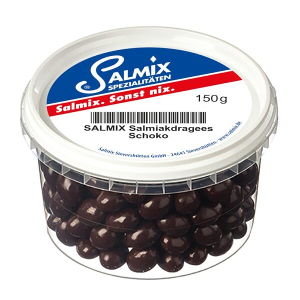 SALMIX Schoko Dragees