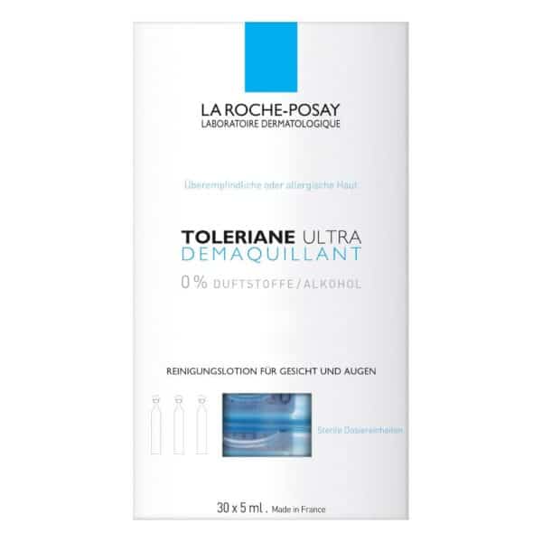 LA ROCHE-POSAY Toleriane Ultra Reinigungslotion