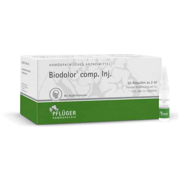 Biodolor comp. Inj.