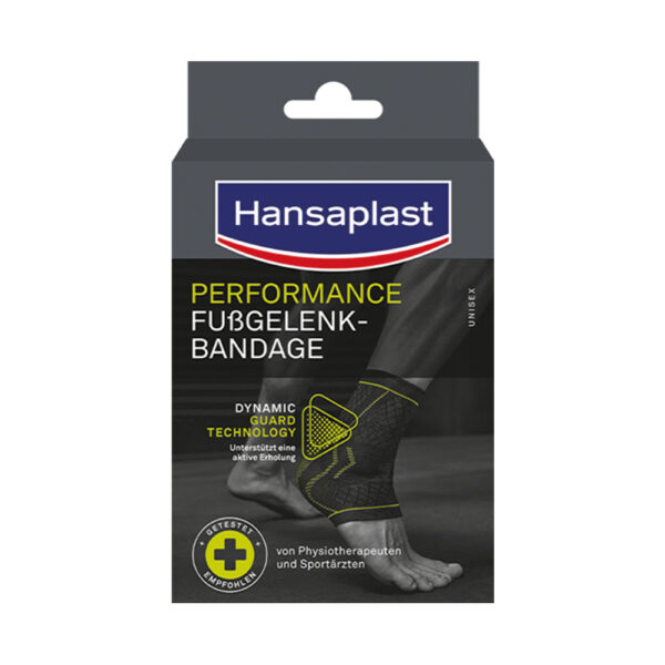 Hansaplast SPORT FUSSGELENK-BANDAGE Größe L