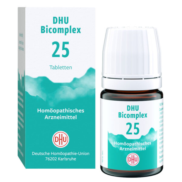 DHU Bicomplex 25