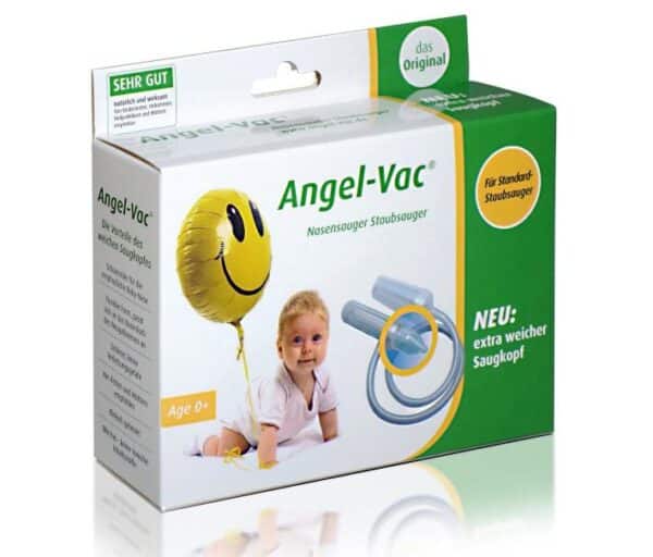 ANGEL VAC Nasensauger