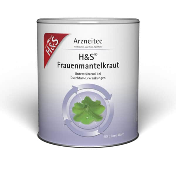 H&S Arzneitee Frauenmantelkraut