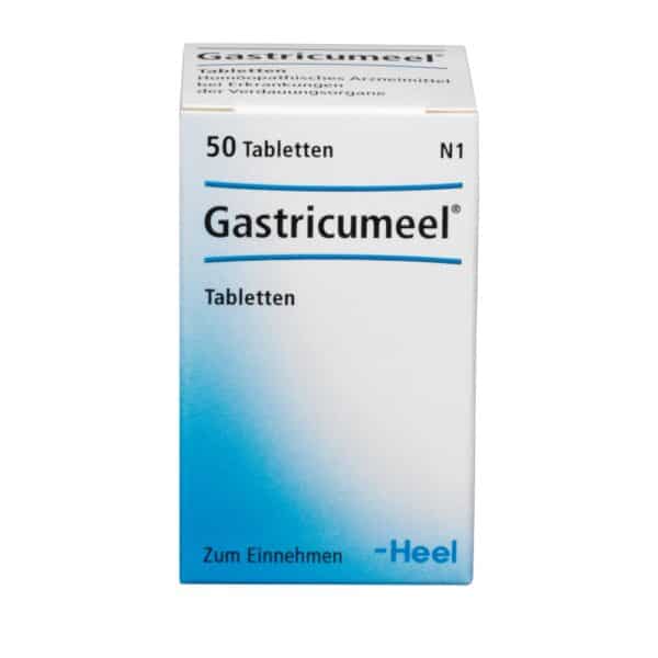 GASTRICUMEEL Heel