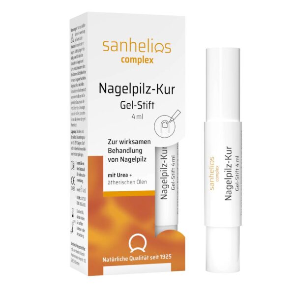 sanhelios Nagelpilz-Kur Gel-Stift