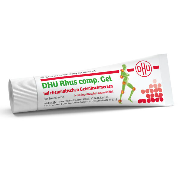 DHU Rhus comp. Gel