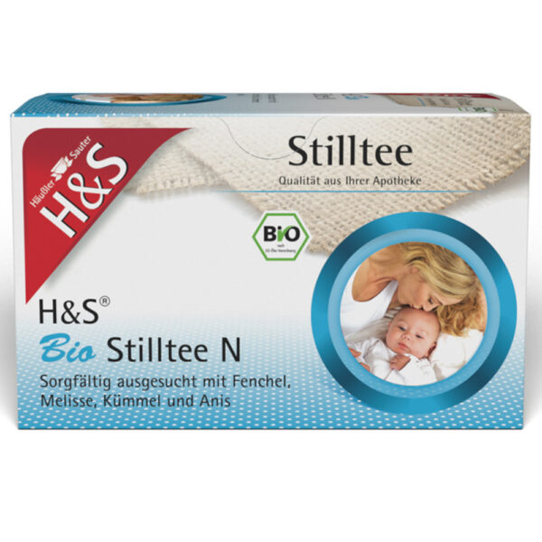 H&S Bio Stilltee für Mütter N