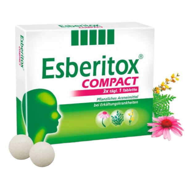 Esberitox COMPACT