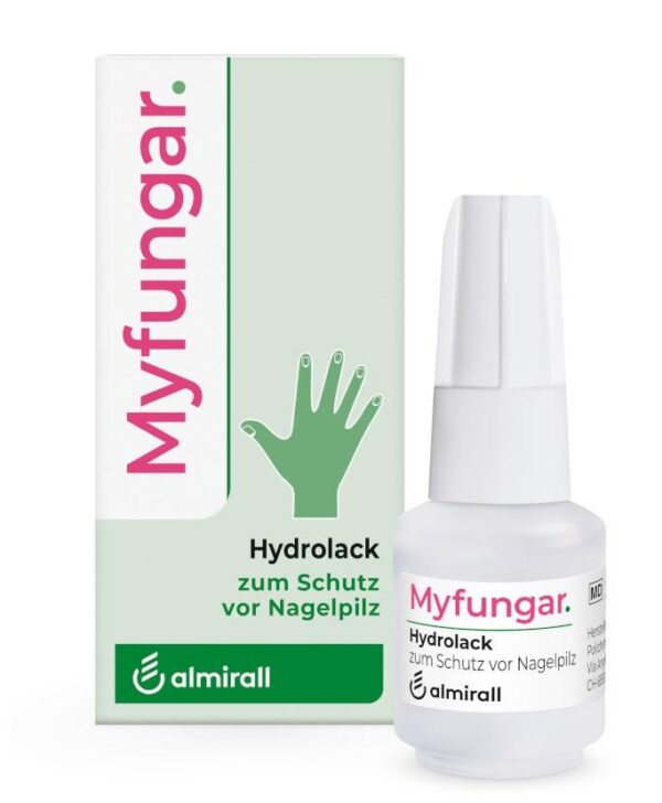 MYFUNGAR Nagellack